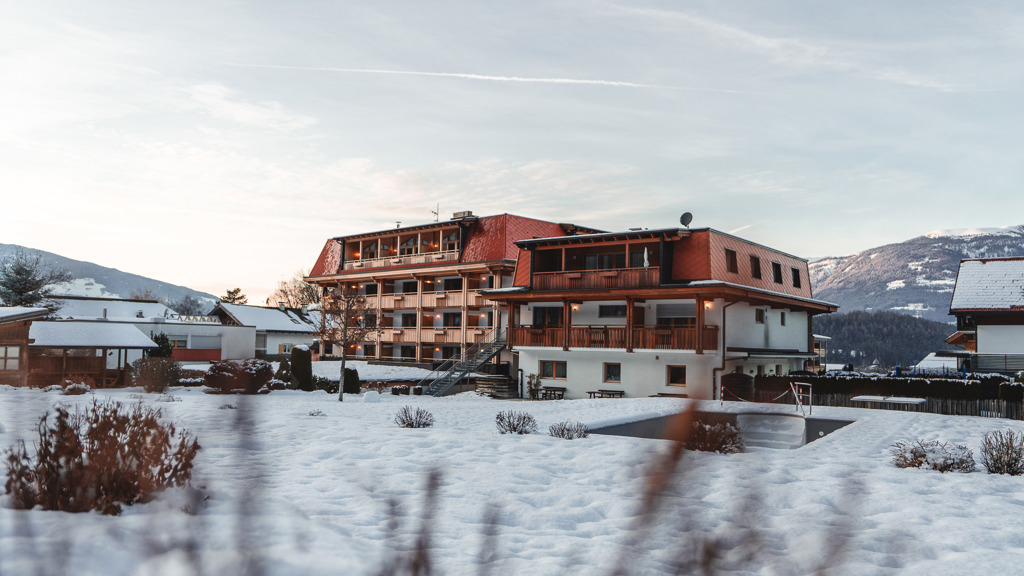 Hotel Reischach - Hotel in Reischach at Mt. Kronplatz / South Tyrol