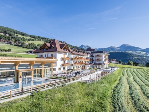 Natur & Aktiv Hotel Rogen - Spinges im Eisacktal