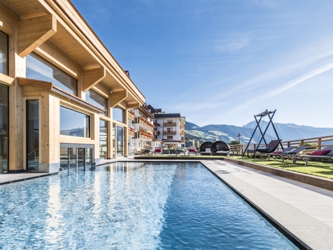 Natur & Aktiv Hotel Rogen - Spinges im Eisacktal