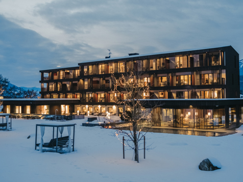 Hotel Rudolf - Reischach at Mt. Kronplatz