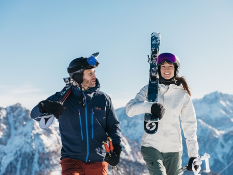 Hotel Rudolf - Reischach at Mt. Kronplatz