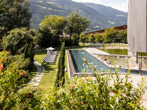 Hotel Sand - Kastelbell-Tschars in Vinschgau