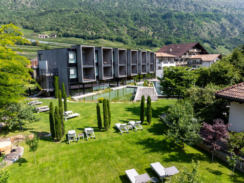 Hotel Sand - Kastelbell-Tschars im Vinschgau