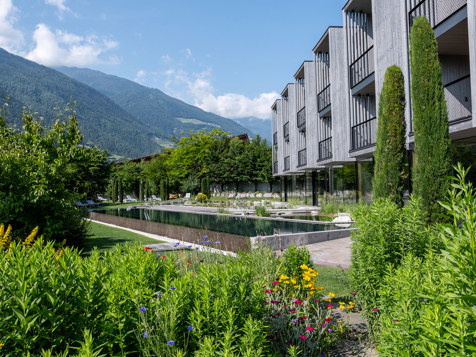 Hotel Sand - Kastelbell-Tschars in Vinschgau