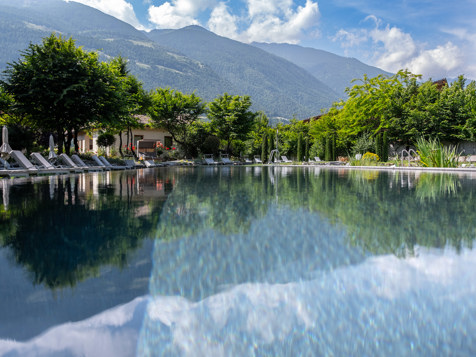 Hotel Sand - Kastelbell-Tschars im Vinschgau