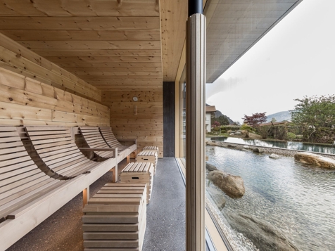 Hotel Sand - Kastelbell-Tschars im Vinschgau