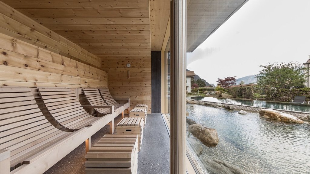 Hotel Sand - Hotel a Castelbello-Ciardes in Val Venosta / Alto Adige