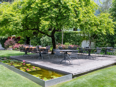 Hotel Sand - Kastelbell-Tschars im Vinschgau