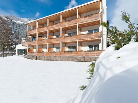 Kreativ Hotel Landhaus Schweigl - Santa Valburga in Val d'Ultimo