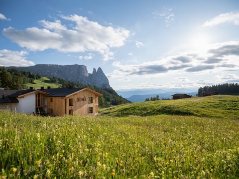 Hotel Seelaus - Seis am Schlern im Seiser Alm-Schlerngebiet