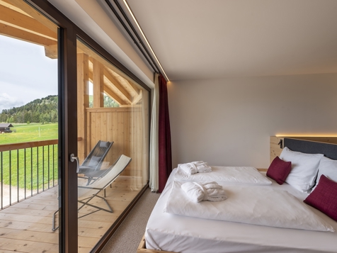 Hotel Seelaus - Seis am Schlern im Seiser Alm-Schlerngebiet