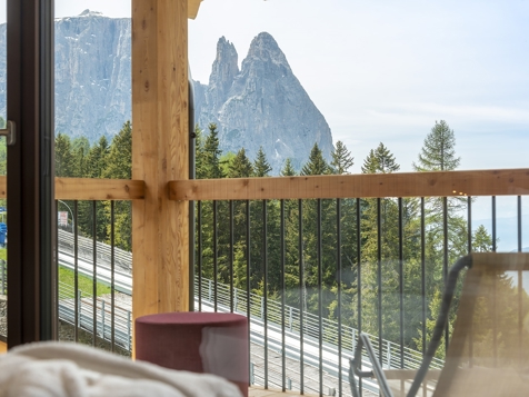 Hotel Seelaus - Seis am Schlern im Seiser Alm-Schlerngebiet