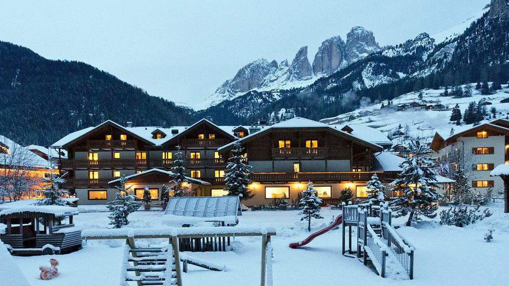 Hotel Sella Ronda - Hotel in Val di Fassa in Trentino / Dolomites