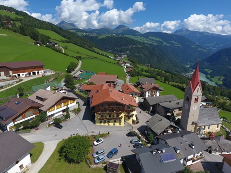 Hotel Senoner - Spinges in Eisacktal