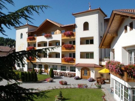 Hotel Sonnenhof - Castelrotto sull’Alpe di Siusi-Sciliar
