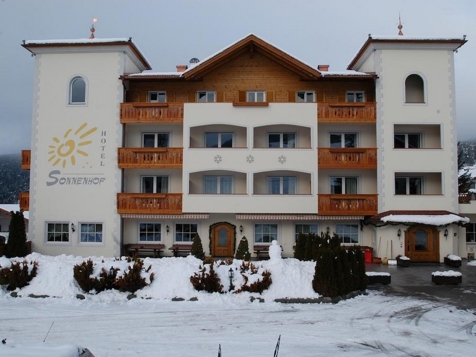 Hotel Sonnenhof - Kastelruth im Seiser Alm-Schlerngebiet