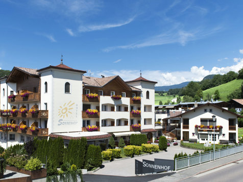 Hotel Sonnenhof - Kastelruth at Seiser Alm-Schlern
