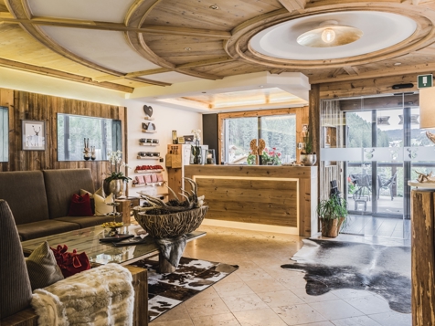 Chalet S Dolomites - Wolkenstein in Gröden