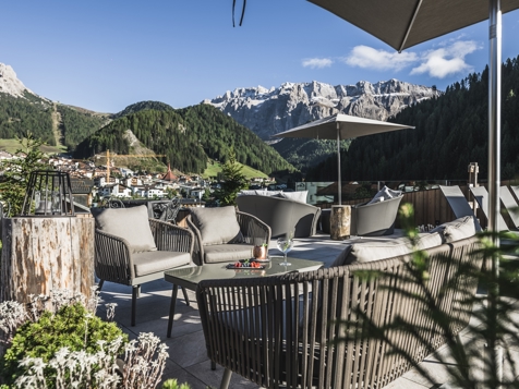 Chalet S Dolomites - Wolkenstein in Gröden