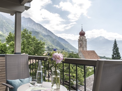 Hotel das stachelburg - Partschins-Rabland in Meran and environs