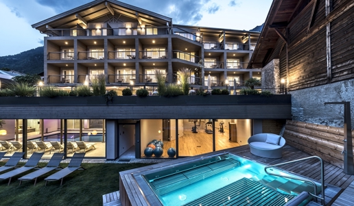 Hotel das stachelburg