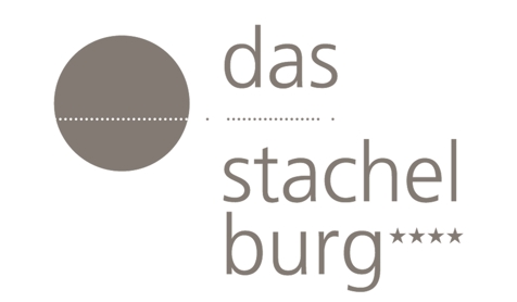 Hotel das stachelburg Logo