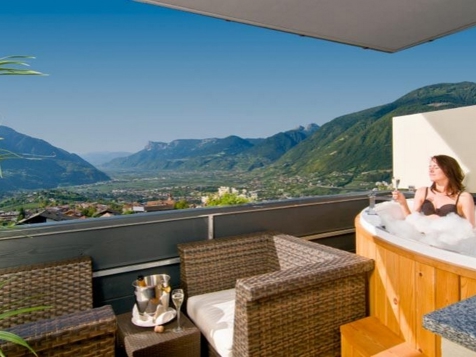 Hotel Alpentirolis - Dorf Tirol in Meran and environs