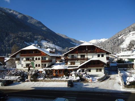 Alphotel Stocker nature spa & beauty - Sand in Taufers im Tauferer Ahrntal
