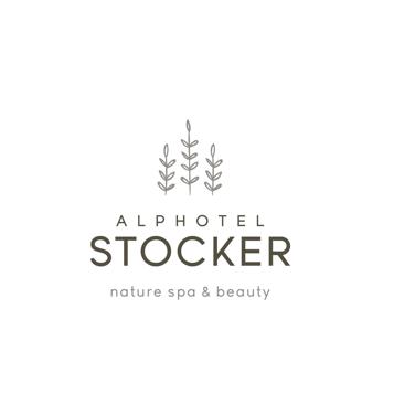 Alphotel Stocker nature spa & beauty Logo
