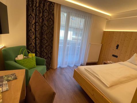 Alphotel Stocker nature spa & beauty - Sand in Taufers in Tauferer Ahrntal