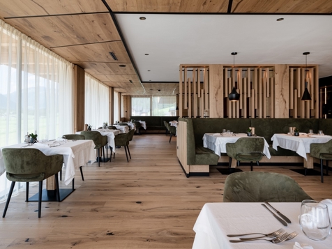 Alpine Nature Hotel Stoll - Gsies am Kronplatz