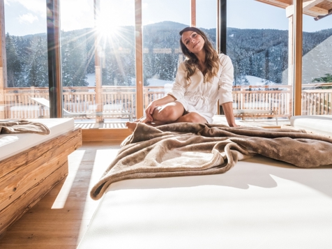 Alpine Nature Hotel Stoll - Gsies am Kronplatz