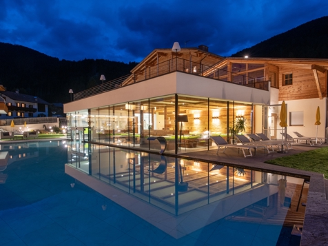 Alpine Nature Hotel Stoll - Gsies am Kronplatz