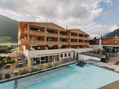 Alpine Nature Hotel Stoll - Gsies am Kronplatz