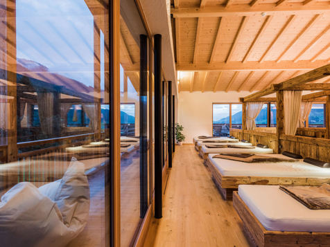 Alpine Nature Hotel Stoll - Gsies am Kronplatz