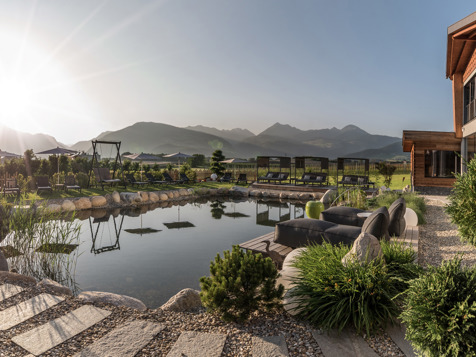 Hotel Sun - Natz-Schabs in Eisacktal