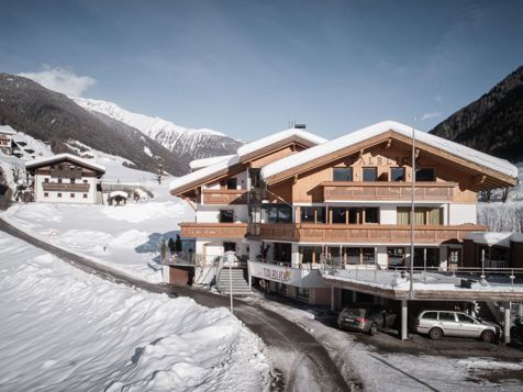 Hotel Talblick - San Giacomo in Valli di Tures e Aurina