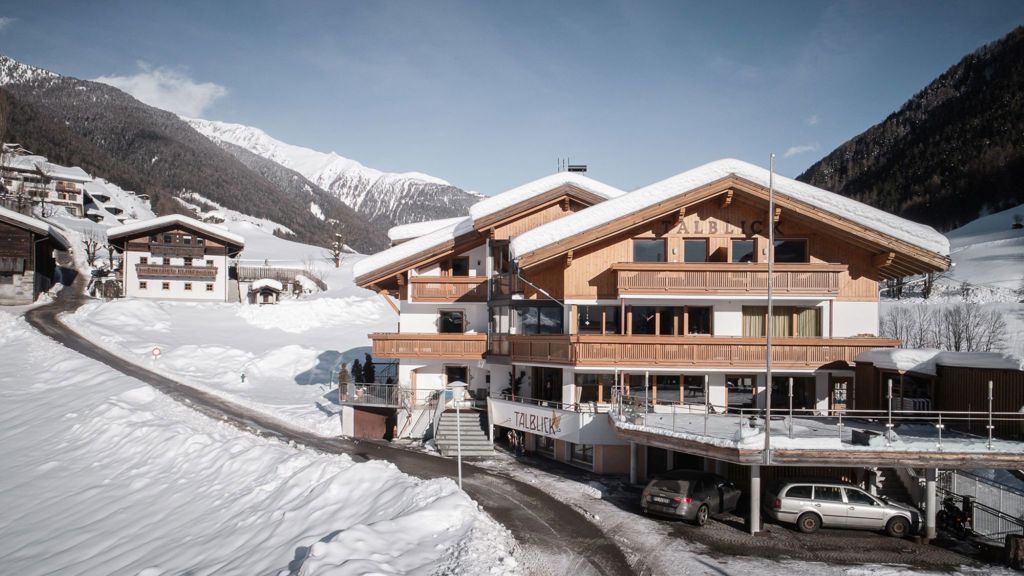 Hotel Talblick - Hotel a San Giacomo in Valli di Tures e Aurina / Alto Adige