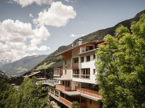 Hotel Talblick - St. Jakob in Tauferer Ahrntal