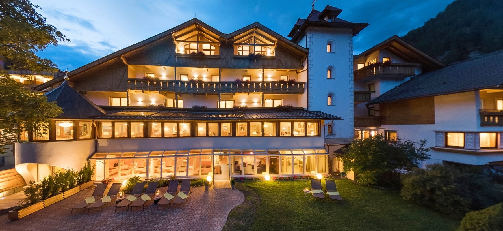 Hotel Abis - Dolomites - Vals in Eisacktal