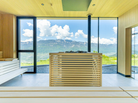 Hotel Tenz - Montagna della Bassa Atesina