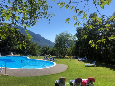 Hotel Tenz - Montagna della Bassa Atesina