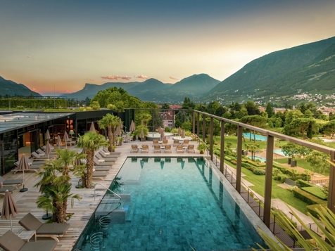 Hotel Therme Meran - Meran in Meran und Umgebung