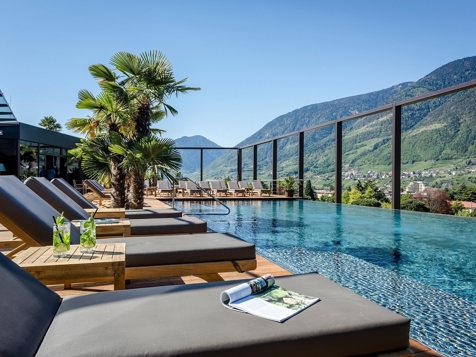 Hotel Therme Meran - Meran in Meran und Umgebung