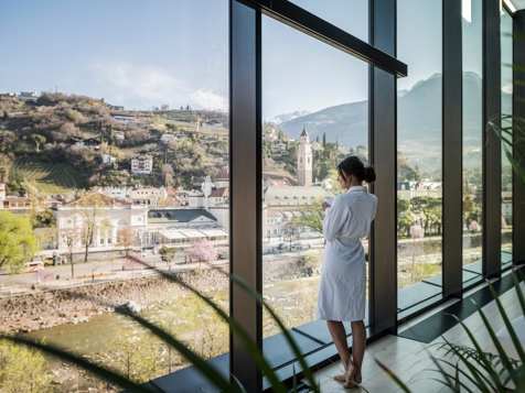 Hotel Therme Meran - Meran in Meran und Umgebung