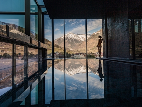 Hotel Therme Meran - Meran in Meran und Umgebung