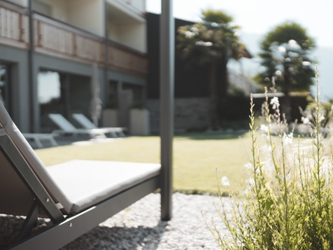 Im Tiefenbrunn - Gardensuites & Breakfast - Lana in Meran und Umgebung