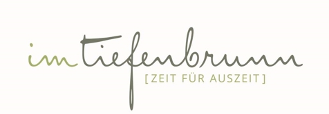 Im Tiefenbrunn - Gardensuites & Breakfast Logo
