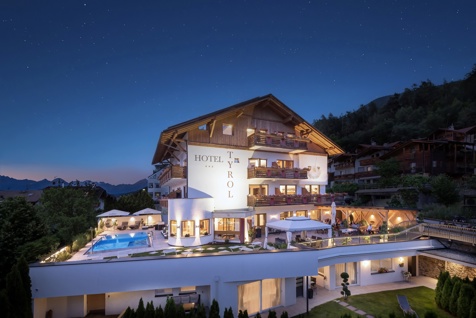 Hotel Tyrol Logo