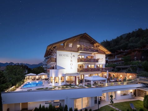 Hotel Tyrol - S. Andrea in Valle Isarco